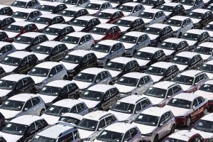 ΕΕ: Πτώση 12% στις πωλήσεις αυτοκινήτων τον Νοέμβριο