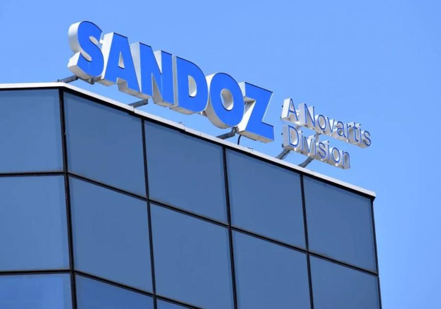Sandoz: Ολοκληρώθηκε η απόσχιση από τη Novartis Hellas