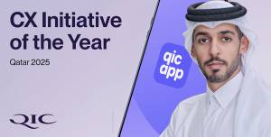 QIC Wins Customer Experience Initiative of the Year Title at Insurance Asia Awards