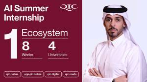 QIC Rolls Out First AI Internship Program for University Students