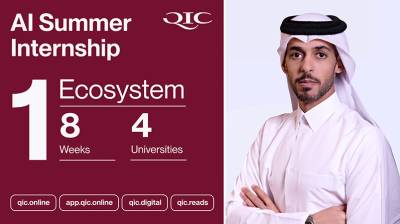 QIC Rolls Out First AI Internship Program for University Students