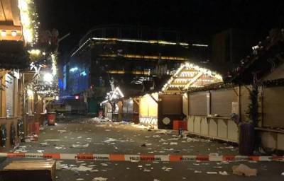 Μαγδεμβούργο: Στους 5 οι νεκροί, πάνω από 200 τραυματίες - Υπό την επήρεια ναρκωτικών ο Σαουδάραβας μακελάρης