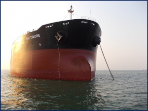 Diana Shipping Inc. Announces Direct Continuation of Time Charter Contract for m/v Baltimore with Koch