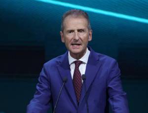 VW: Αποχωρεί ο επικεφαλής Χέρμπερτ Ντις