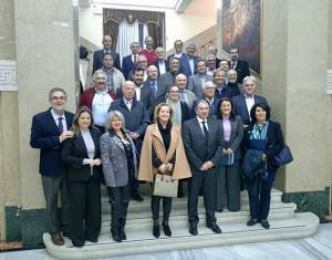 ΕΒΕΠ: Ο Βασίλης Κορκίδης πρόεδρος του ΔΣ και της Διοικητικής Επιτροπής