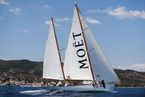Spetses Classic Yacht Regatta 2022: Ο κορυφαίος Διεθνής Αγώνας Σκαφών επιστρέφει 23 - 26/6