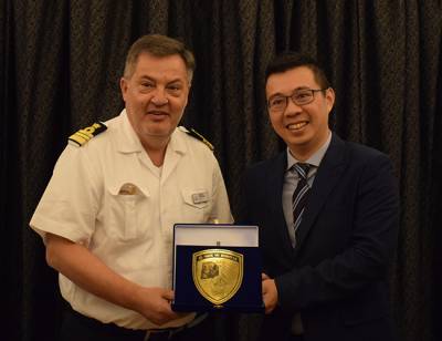 PPA SA: First cruise ship of the year arrived at the Port of Piraeus - A large increase in arrivals and passengers