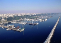 Έναρξη διαγωνιστικής διαδικασίας για την παραχώρηση της μαρίνας Καλαμαριάς
