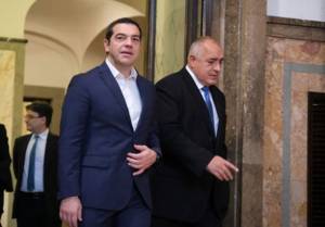 Στη Βουλγαρία για την έναρξη κατασκευής του αγωγού IGB ο Αλέξης Τσίπρας