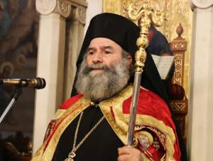 Διασωληνωμένος στον Ευαγγελισμό νοσηλεύεται ο Μητροπολίτης Μάνης Χρυσόστομος
