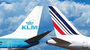 Η Air France και η KLM στη διεθνή ναυτιλιακή έκθεση Ποσειδώνια