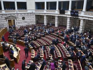 Υπερψηφίστηκε στην Ολομέλεια το ν/σ για τα «κόκκινα» δάνεια