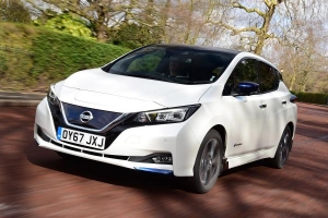 Nissan LEAF: Oλοκληρώνει το μακρύτερο και πιο περίπλοκο «αυτόνομο ταξίδι» αυτοκινήτου