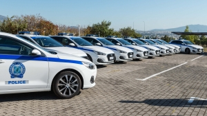 26 νέα οχήματα στην ΕΛ.ΑΣ. από την ΟΛΥΜΠΙΑ ΟΔΟ