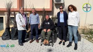 Bayer Ελλάς και We4All ενώνουν δυνάμεις για πέμπτη χρονιά στηρίζοντας το περιβάλλον και τις τοπικές κοινωνίες