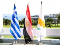 Αύριο στη Λευκωσία η 8η Τριμερής Κύπρου- Ελλάδας- Αιγύπτου