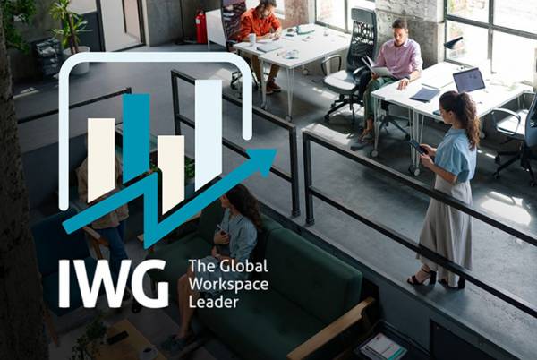 IWG: Τέσσερα νέα γραφεία στην Ελλάδα - Νέος country manager για Ελλάδα - Κύπρο, o Αλ. Κουδουνάς