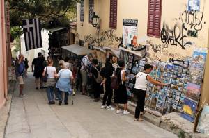4,7 εκατ. τουρίστες ήρθαν στην Ελλάδα τον Σεπτέμβριο