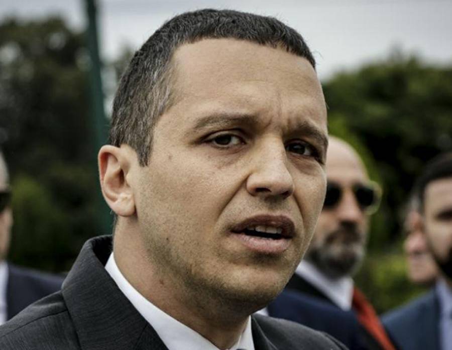 Ο Ηλ. Κασιδιάρης ανακοίνωσε ότι στηρίζει το κόμμα «Σπαρτιάτες»