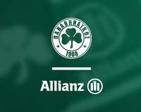 Η Allianz Official Insurance Partner της ΠΑΕ Παναθηναϊκός