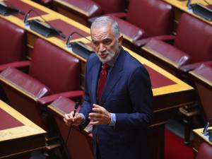 Διαγραφή του Μάριου Σαλμά από τη Νέα Δημοκρατία
