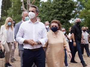 Η επίσκεψη του πρωθυπουργού στη Μεσσηνία