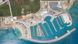 ΤΕΡΝΑ ΑΕ: Παραδόθηκε η πρώτη φάση της ανάπτυξης της Μαρίνας Αγίας Νάπας στην Κύπρο