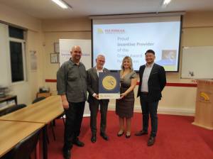 Green Award welcomes REA HELLAS S.A. as Incentive Provider for condition monitoring