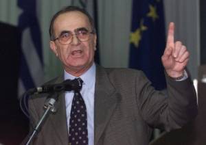 Απεβίωσε ο πρώην υπουργός Γιώργος Δασκαλάκης