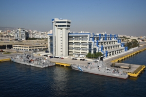 Έγκριση χρηματοδότησης 2 προγραμμάτων ηλεκτροδότησης και ηλεκτροφόρτισης πλοίων στους λιμένες Πειραιά και Ηρακλείου