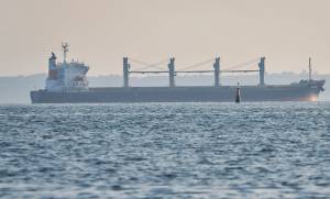 Insurance for vessels leaving Ukrainian ports loaded with grains skyrockets