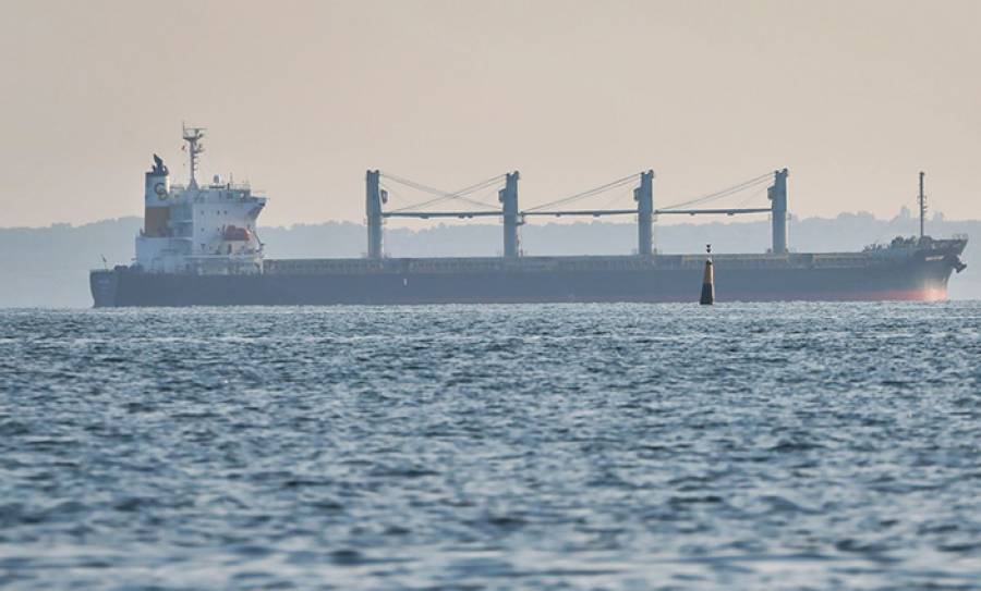 Insurance for vessels leaving Ukrainian ports loaded with grains skyrockets