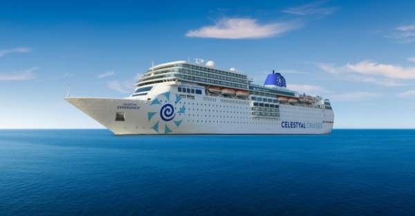 Celestyal Cruises: Παρθενική εμφάνιση του «Celestyal Experience»