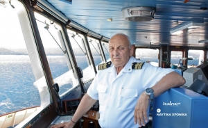 Απεβίωσε ο καπ. Στάθης Ρωμαίος της Celestyal Cruises