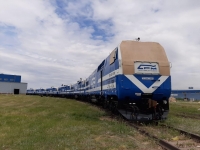 Moldova: European partners help Moldova acquire new locomotives