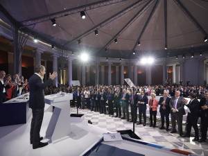 15ο Συνέδριο ΝΔ - Ούρσουλα φον ντερ Λάιεν: «Η ελληνική οικονομία ξεπερνά τους μέσους όρους»