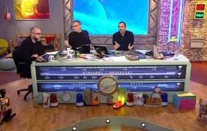 Αγωγή κατά του Στάθη Παναγιωτόπουλου κατέθεσαν οι «Ράδιο Αρβύλα»