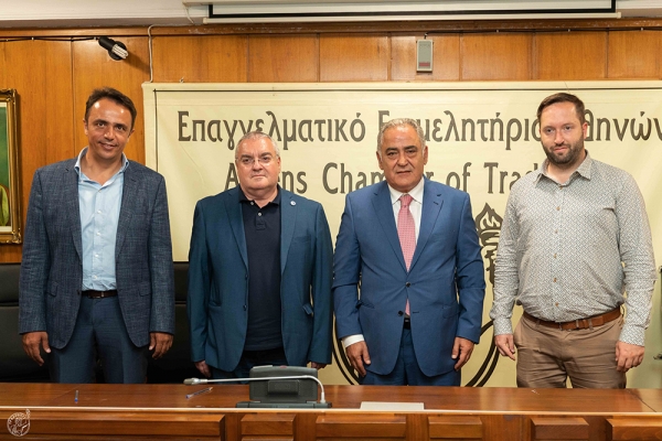 Συνεργασία Ε.Ε.Α. με το Πανεπιστήμιο Δυτικής Αττικής