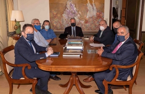 Συνάντηση Ε.Ε.Α. με την ηγεσία του Υπουργείου Εσωτερικών με στόχο την επίλυση προβλημάτων μικρομεσαίων επιχειρήσεων