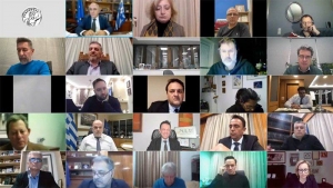 Κυριάκος Πιερρακάκης στο Δ.Σ. του Ε.Ε.Α.: «Ο ψηφιακός μετασχηματισμός ενισχύει την επιχειρηματικότητα και μειώνει τις ανισότητες»