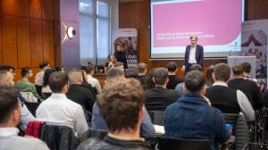 Η Eurolife FFH υποδέχτηκε για ακόμη μια χρονιά τους επαγγελματίες του αύριο στο πλαίσιο των Business Days