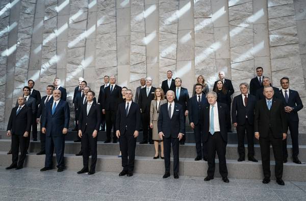 ΝΑΤΟ: Θα ενισχύουμε τις δυνάμεις μας στα ανατολικά λόγω του πολέμου