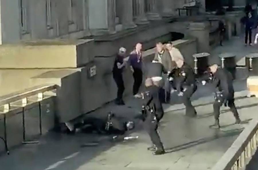 Λονδίνο: Πυροβολισμοί στη London Bridge