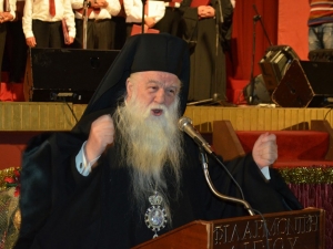 Αμβρόσιος σε Μητσοτάκη: «Μη γίνεστε διώκτης του Χριστού»