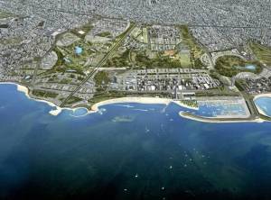 Lamda Development: Ολοκληρώθηκε η εξυγίανση των ρυπασμένων περιοχών στο Ελληνικό