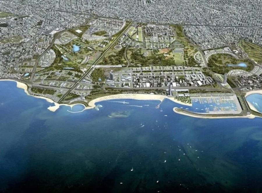 Lamda Development: Ολοκληρώθηκε η εξυγίανση των ρυπασμένων περιοχών στο Ελληνικό
