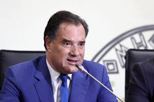 Άδ. Γεωργιάδης κατά Χάρη Δούκα: «Οι Αθηναίοι θα κλάψουν με μαύρο δάκρυ για την επιλογή τους»