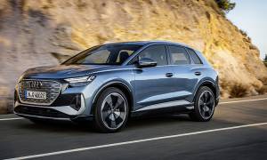 Ανανεωμένο και με μεγαλύτερη αυτονομία το Audi Q4 e-tron