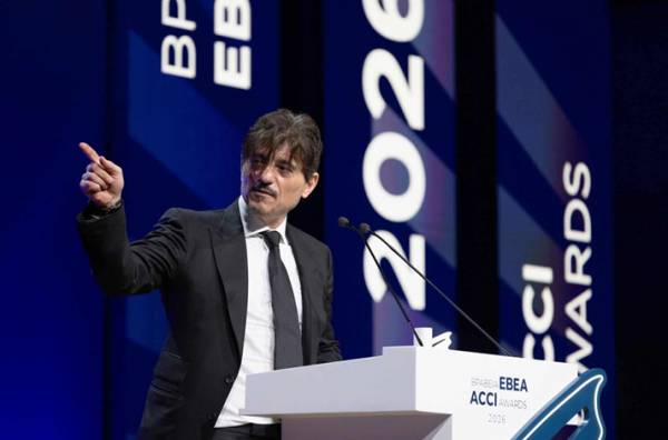 Ο Όμιλος ΒΙΑΝΕΞ τιμήθηκε με το Βραβείο «Επιχειρηματικής Παράδοσης και Προόδου» του ΕΒΕΑ