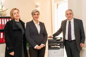 Το Ε.Ε.Α. δίπλα στο Κέντρο Ερευνών για θέματα Ισότητας